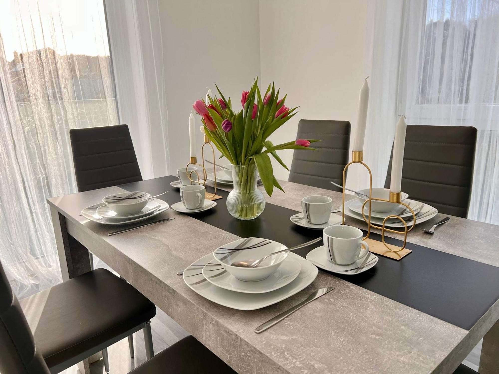 Apartment Weikersheim I Kültér fotó