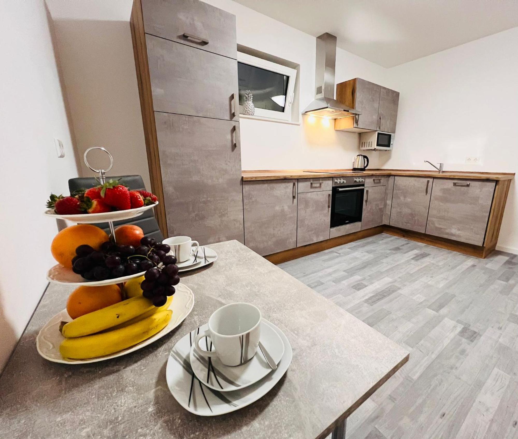 Apartment Weikersheim I Kültér fotó