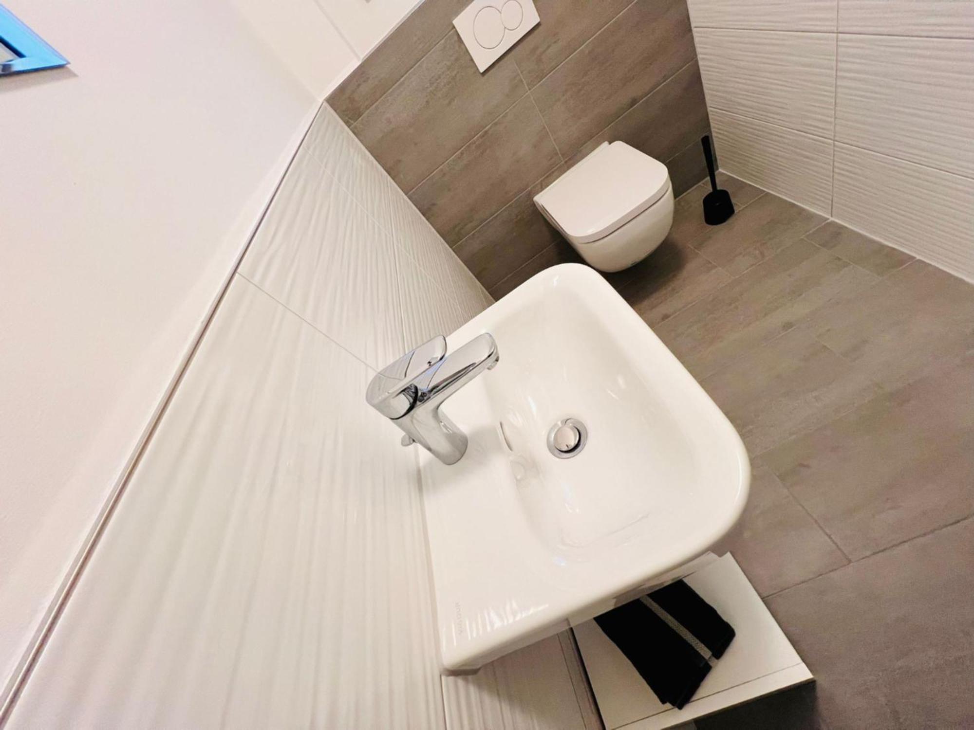 Apartment Weikersheim I Szoba fotó